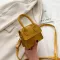 Mini Tote Bag Crocodile Pattern Flip Mesger Crossbody Bag Fe Oulder Bag sml Square Lady Handbag New