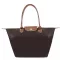 New Women Bags Famous Designer Handbags Beach Bags Ca Leather Nylon Waterproof Tote Bolsas Finina