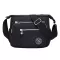 New Women Mesger Bags for Women Waterproof Nylon Handbag Fe Oulder Bag Ladies Crossbody Bags Ladies Zier Handbag