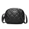 Women Oulder Bag Orean-Style Crossbody Mesger Spea Quilted Layer Bag Handbag Leather Famous Designer