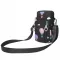 Vers Leather Cell Phone Bag Oulder Arm Bag POCET POUCT CASE NEC STRAP for Samng for iPhone