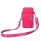 Vers Leather Cell Phone Bag Oulder Arm Bag Pocet Wlet Pouch Case Nec Strap For For Samng For Iphone
