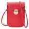 Fluorescence Crs Women Mobile Phone Bags Sml Ce Se Fe Wen Bucle Oulder Bags Mini Mesger Bag