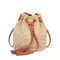 Women Wea Crossbody Bags Solid Cr Hi Capacity Tasssels BuCet Oulder Bags Fe Mmer Beach Handbag Bolsa