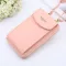 40 Women Celone Bag Daily USE Card Holder SMER OULDER BAG for Women Mobile Phone Bag Bucle Bag