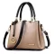 Women Leather Handbag Fe Luxury Pu Fe Bags Oulder Brand Designer Large Briefcase Ca Tote Bag For Office Ladies