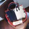 Smooza Fe Bag New Hit Cr Tote Bag Ca And Versa Handbag Large Capacity One-Oulder Crossbody Bag