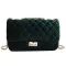 New Velvet Fe Handbags Designer Chain Sml Flap Crossbody Bags Ca Lady Oulder Bag Hi Quity