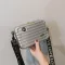 Luxury Design Women Bags Personity Women Oulder Bags New Girl SML BAG MESGER BAG -DIMENSION BOX BAG