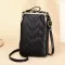 New Clip Designer Phone Pocet Oulder Bag For Women Soft Pu Leather Fe Sml Crossbody Bag Ladies Mesger Se Handbag