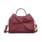 Elnt Women Pu Leather Handbags Fe Oulder Crossbody Bags For Women Handbags Hi Quity Ladies Mesger Hand Bags Bow