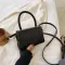 Crocodile Pattern Crossbody Bags For Women Sml Chain Handbag Sml Bag Pu Leather Hand Bag Ladies Designer