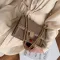Solid Cr Square Crossbody Bag New Quity Pu Leather Women's Designer Handbag Loc Chain Oulder Mesger Bags