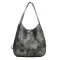 Yogodlns Vintage Women Hand Bag Designers Luxury Handbags Women Oulder Bags Fe -Handle Bags Brand Handbags