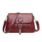 Loc Ladies Mesger Bag Soft Leather Oulder Bags For Women Brand Designer Handbags Elnt Fe Crossbody Bag