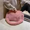 Women's H Oulder Bag Winter Warm Handbag Large Capacity NG Clutch Bags Fe Travel Crossbody Pac New