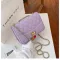 New Crossbody Bag for Women Design Simplicity Oulder Bag Fexury Chain Handbag Lady Mesger Bag