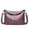Leather Crossbody Oulderbags for Women Hi Quity Handbags Luxury Brand Soft Large Capacity Ladies Mesger Bag Flap