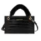 Simply Crossbody Bags Lady Chain Travel Sml Handbags Pu Leather Solid Cr Mesger Bag For Women