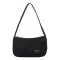 Casual Nylon Women Handbag Totes Female Street Zipper Underarm Shoulder Bag