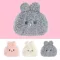 Cartoon Plush Sanitary Pads Organizer Bag Embroidery Fur Napkin Pouch Cosmetic Brush Storage Bag Money Purse Women Clutch Bags