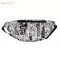 Casual Waist Bag For Women Men Waist Bag Colorful Unisex Waistbag Belt Bag Fashion Mobile Phone Zipper Pouch Packs Belt