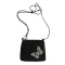 Casual Streetwear Crossbody Bag Women Butterfly Reflective Small Shoulder Popular Simple Female Daily Bag