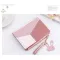 Catei Karrui 2020 new women's wallet short wallet splicing wallet fringe multi-function zipper wallet essential for shopping