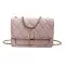 Chains Double Flapp Bag Women Quiltd Shoulder Bag Luxury Lady Crossbody Handbag Quality White Red Black