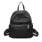 CHALLEN Brand Small Women Backpack Waterproof Nylon Fashion Green Shoulder Bag Preppy Style Backpacks For Teenage Girls Mochila