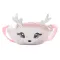 Cartoon Fanny Pack For Girls Deer 3d Printing Laser Cool Waist Bag For Women Fashion Belt Chest Bags Coin Purse Crossbody Bags