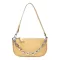 Casual Retro Animal Pattern Women Handbags Totes Ladies Pure Color Chain Shoulder Messenger Underarm Bag Satchel Phone Pouch