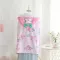 Cartoon Sanrio Hello Kitty My Melody Cinnamoroll Pompurin Little Twin Stars Children Bathrobe Beach Bathrobe Blalan