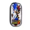 cartoon sonic Cosmetic Cases pencil bag kids school case stationary bag boys girls pencil box school supplies