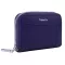 Contact's Small Women Wallets Genuine Leather Mini Purses with Card Holder Fashion Women Coin Pruse Cow Leather Short Wallet