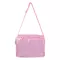 Classic Itabag Shoulder Black Women Bags Japanse Transparent One Soft Girls Lovely Little Fresh Clear Ita Bag H215