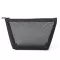 COOFIT 1PC Makeup Bag Mesh Multi-PurPose Cosmetic Bag Toilet Travel Makeup Pouch for Women Ladies Travel Essential