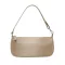 Crocodile Baguette Shape Bag Women Fashion Classic Wild Handbag Casual Shoulder Bag High Quality Leather Undrarm Package Package