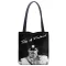 Custom Tom of Finland paint printing shoulder bag canvas tote bag shopping travel book handbag custom logo