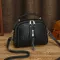 Women's Handbag Luxury Stone Pattern Designer Oulder Mesger Bag Ladies Pu Leather Ell Bag Se Bolsas Finina