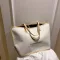 New Large Capacity Oulder Clutch Big Bag Baset Fe Luxury Ladies Handbags Women Bags Designer Pochette Fme