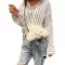 Sml Crossbody Bag Soft Lely Cloud S H Oulder Bag Birthday For Women Girls