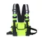Chest Rig Bag Tactical Vest Harness Front Pack Pouch Holster Vest Rig Hip Hop Streetwear Functional Chest Bag for Female Waist B