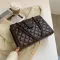 Women Pu Leather Handbags Hi Quity Ladies Chain Oulder Bag Fe Crossbody Bags For Women Ca Mesger Bags