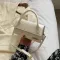 Famous Brand Women's Bag Leather Designer Crossbody Bags SML PU Handbag Tote-BAG NEW SOLID LADIES FLAP BAG for Women