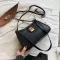 Quity Pu Leather Bags For Women Chain Design Oulder Mesger Crossbody Handbags Fe Travel Bag