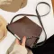 Vintage Bucet Bag Women New Large Capacity Oulder Bag Lady Design Luxury Solid Cr Chain Crossbody Bag