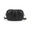 Hi Quity Women Genuine Leather Bags Pleated Leather Bag Ladies Crossbody Bags FE Phone Bolsas