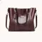 Women Bag L Wax Women's Leather Handbags Luxury Lady Hand Bags With Se Pocet Women Mesger Bag Big Tote Sac Bols