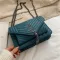 Luxury Handbags Famous Brand Women Bags Designer Lady Classic Plaid Oulder Crossbody Bags Leather Women Mesger Handbags